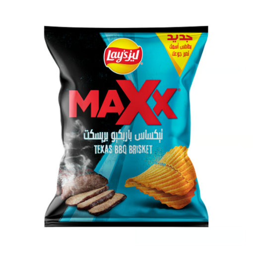 صورة Lay's Maxx Texas BBQ Brisket 160 g