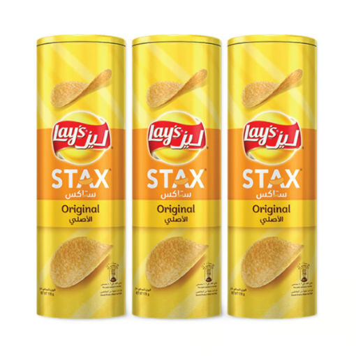 صورة ليز ستاكس أصلي 3 × 170 جم