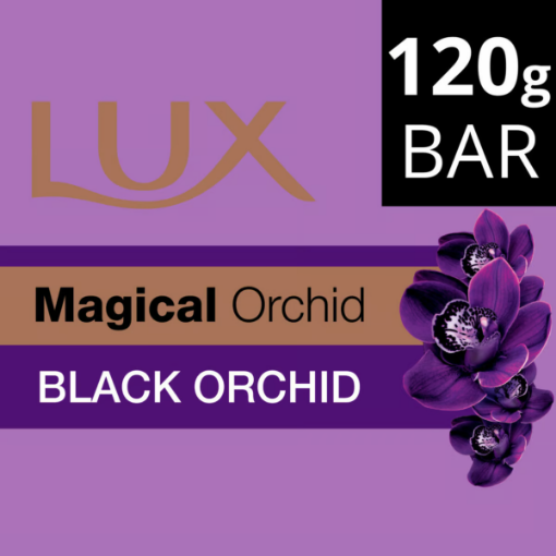 صورة لوكس صابونة بزهرة الأوركيد الساحرة 120 جم