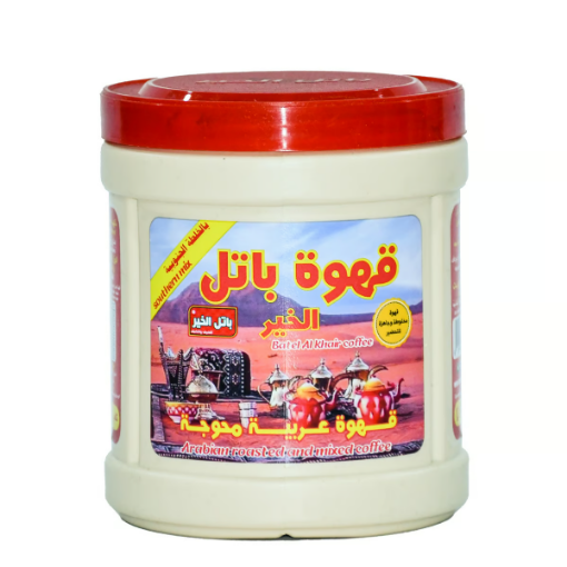 صورة باتل الخير قهوة بالخلطة الجنوبية ، 450 جم