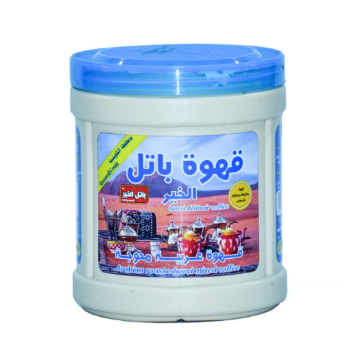 صورة باتل الخير قهوة بالخلطة الكويتية ، 450 جم