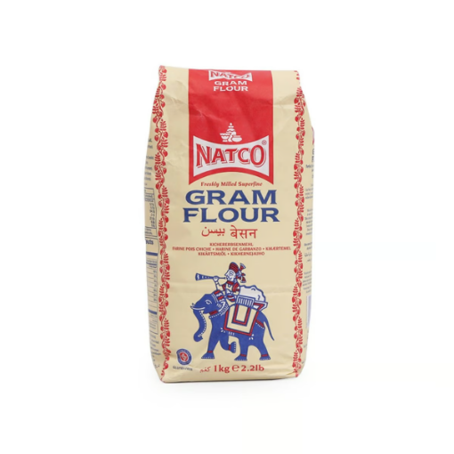 صورة ناتكو دقيق الحمص ١ كجم