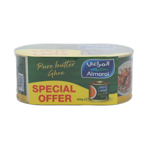 صورة المراعي سمن الزبدة 2 × 400 جم