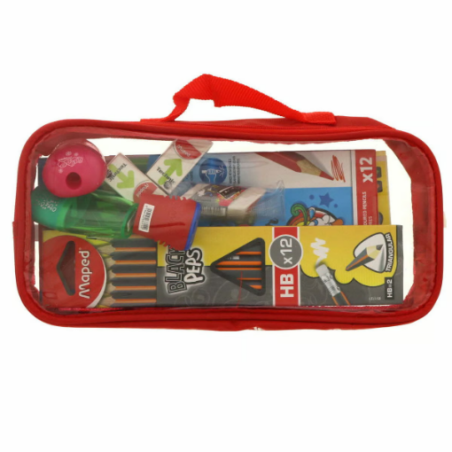 صورة مابد مجموعة أدوات مدرسية MPDSCH-KIT023