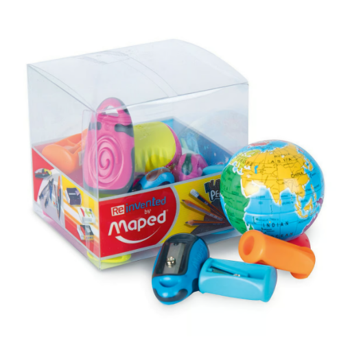 صورة مابد براية متنوعة - 12 قطعة VP002