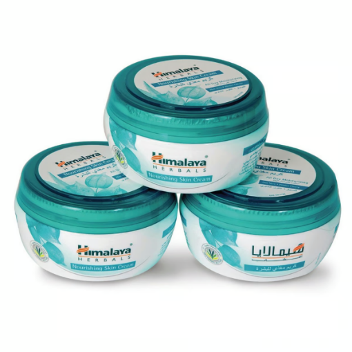 صورة هيمالايا كريم مغذي للبشرة 150 مل × 3
